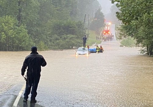 Overcoming Challenges of Engineering Projects in Gainesville, Virginia during Extreme Weather Conditions