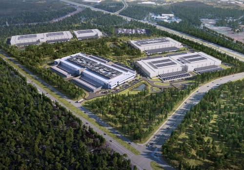 The Bright Future of Engineering Projects in Gainesville, Virginia