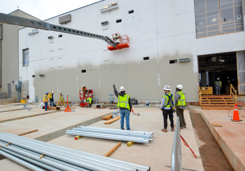 The Impact of Engineering Projects in Gainesville, Virginia on the Job Market and Employment Opportunities